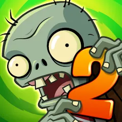 Взлом Plants vs. Zombies™ 2  [МОД Меню] - полная версия apk на Андроид