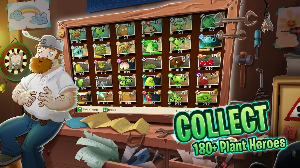 Plants vs Zombies™ 2 (Планты против Зомби 2)  [МОД Много монет] Screenshot 2