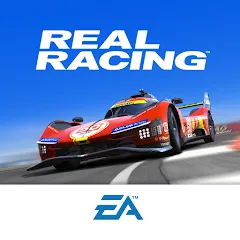 Скачать взлом Real Racing  3 (Риал Рейсинг 3)  [МОД Меню] - стабильная версия apk на Андроид