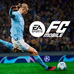 Скачать взломанную EA SPORTS FC™ Mobile Soccer (ФИФА)  [МОД Много денег] - полная версия apk на Андроид