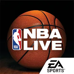 Скачать взломанную NBA Live Asia (НБА Лайв)  [МОД Бесконечные деньги] - последняя версия apk на Андроид