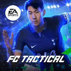 Скачать взлом EA SPORTS FC™ Tactical (Игра в футбол   Тактический Футбол)  [МОД Бесконечные монеты] - стабильная версия apk на Андроид