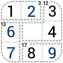 Взломанная Killer Sudoku by