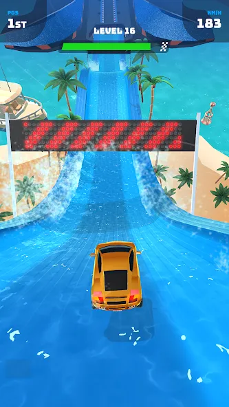 Race Master 3D - Car Racing (Рэйс мастер 3Д)  [МОД Unlimited Money] Screenshot 3