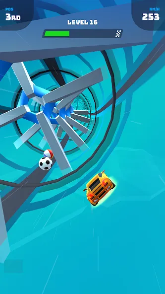 Race Master 3D - Car Racing (Рэйс мастер 3Д)  [МОД Unlimited Money] Screenshot 5