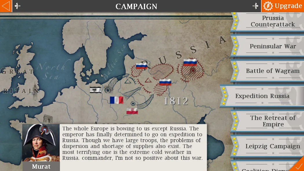 European War 4 : Napoleon (Европейская война 4)  [МОД Много монет] Screenshot 4