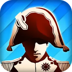 Взломанная European War 4 : Napoleon (Европейская война 4)  [МОД Много монет] - стабильная версия apk на Андроид