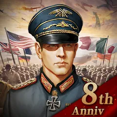 Взломанная World Conqueror 3-WW2 Strategy (Ворлд Конкерор 3)  [МОД Unlimited Money] - стабильная версия apk на Андроид