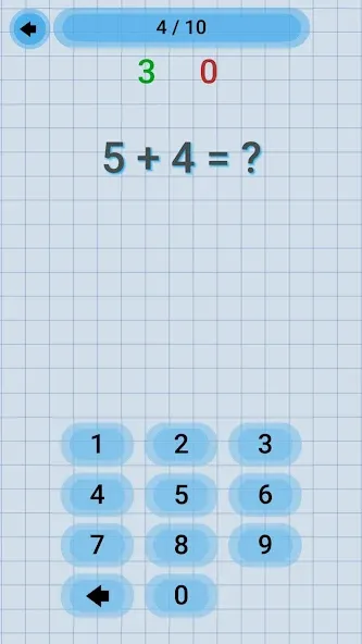 Math Addition & Subtraction  [МОД Много денег] Screenshot 1