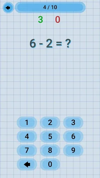 Math Addition & Subtraction  [МОД Много денег] Screenshot 2