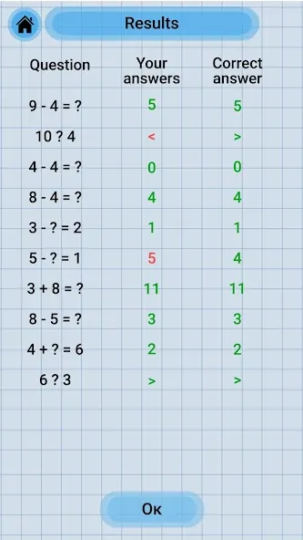 Math Addition & Subtraction  [МОД Много денег] Screenshot 4