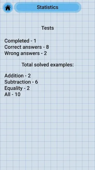 Math Addition & Subtraction  [МОД Много денег] Screenshot 5