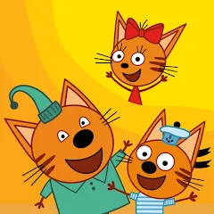 Скачать взломанную Kid-E-Cats. Games for Kids  [МОД Много денег] - полная версия apk на Андроид