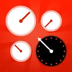 Скачать взлом Clocks Game (Клокс Гейм)  [МОД Mega Pack] - полная версия apk на Андроид