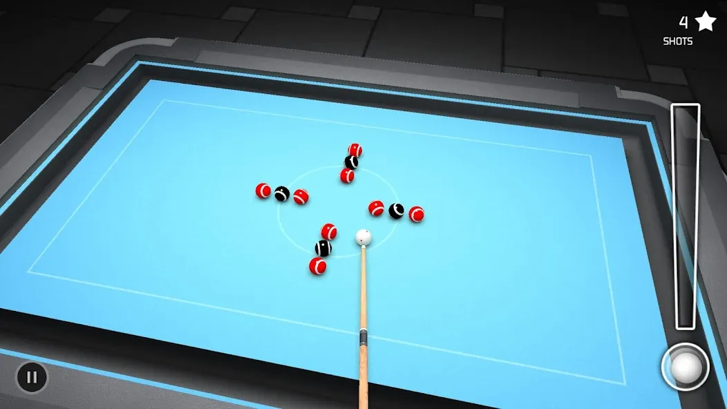 3D Pool Madness (Пул Безумие)  [МОД Menu] Screenshot 4