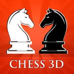 Скачать взломанную Real Chess 3D (Реал Чесс 3Д)  [МОД Unlimited Money] - полная версия apk на Андроид