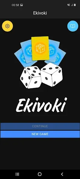 Ekivoki - Charades, Alias  [МОД Menu] Screenshot 1