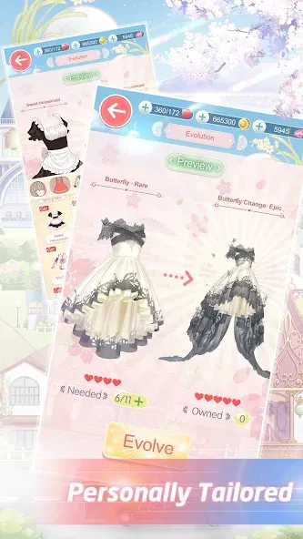 Love Nikki-Dress UP Queen (Лав Никки)  [МОД Unlocked] Screenshot 4