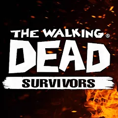 Взломанная The Walking Dead: Survivors (За Уолкинг Дед)  [МОД Menu] - полная версия apk на Андроид