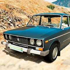 Скачать взлом 2106 VAZ: Lada Drift & Racing  [МОД Все открыто] - последняя версия apk на Андроид