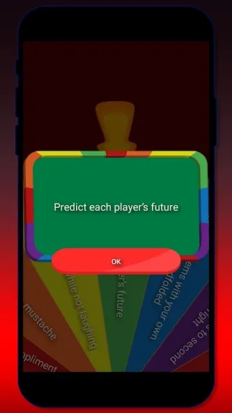 Forfeit: roulette  [МОД Много денег] Screenshot 2