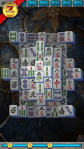 Mahjong Master  [МОД Unlocked] Screenshot 2