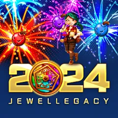 Скачать взлом Jewel Legacy (Джуэл Легаси)  [МОД Много денег] - последняя версия apk на Андроид