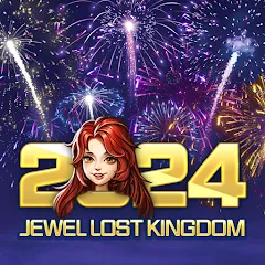 Взломанная Fantastic Jewel Lost Kingdom (Фантастическое утраченное королевство драгоценностей)  [МОД Меню] - последняя версия apk на Андроид