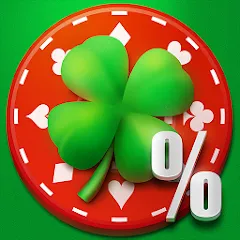 Взломанная Poker Calculator  [МОД Меню] - последняя версия apk на Андроид