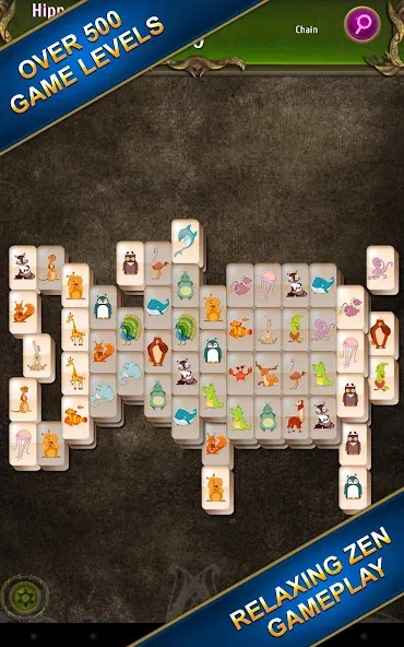 Mahjong Classic  [МОД Mega Pack] Screenshot 5