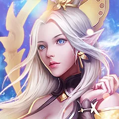 Скачать взломанную Heroes of the Sword - MMORPG (Герои меча)  [МОД Menu] - стабильная версия apk на Андроид