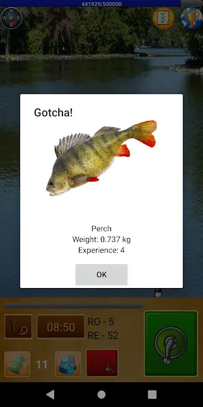 Fishing For Friends  [МОД Menu] Screenshot 2