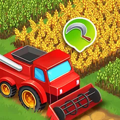 Взломанная Harvest Land  [МОД Меню] - последняя версия apk на Андроид