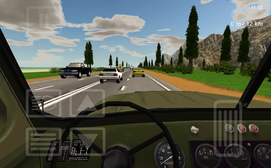 Voyage: Eurasia Roads  [МОД Меню] Screenshot 2