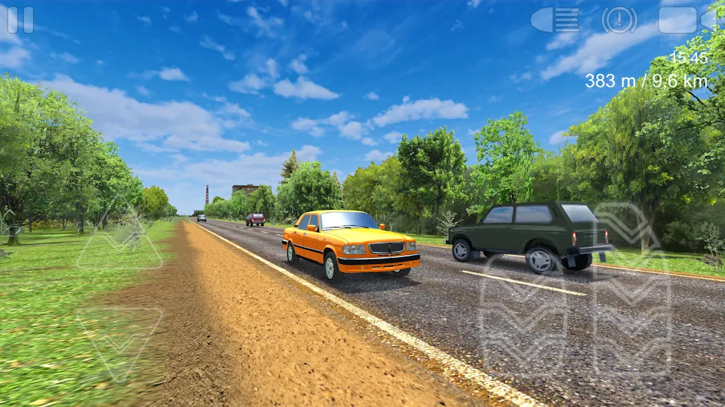 Voyage 2: Russian Roads  [МОД Все открыто] Screenshot 4