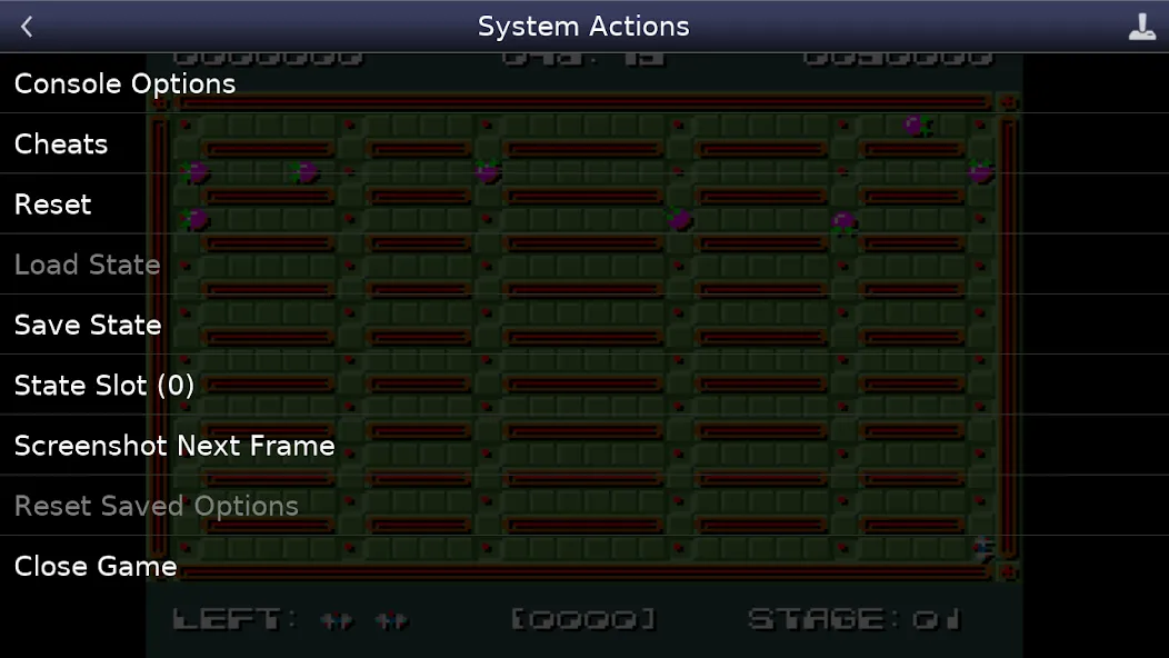 Snes9x EX+  [МОД Unlocked] Screenshot 4