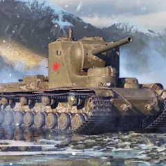 Скачать взломанную Battle Tanks: Tank Games WW2 (Бэтл Тэнкс)  [МОД Mega Pack] - стабильная версия apk на Андроид