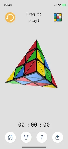 Rubik Master: Cube Puzzle 3D (Рубик Мастер)  [МОД Все открыто] Screenshot 3