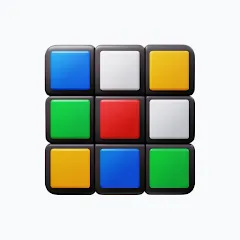 Взломанная Rubik Master: Cube Puzzle 3D (Рубик Мастер)  [МОД Все открыто] - стабильная версия apk на Андроид