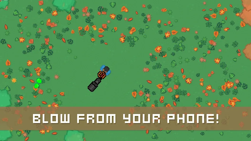 Leaf Blower Revolution Idle (Лиф Блоуэр Революшн Айдл)  [МОД Много монет] Screenshot 1