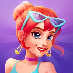 Взлом Fashion Nova: Merge & Stylist (Фэшн Нова)  [МОД Unlimited Money] - стабильная версия apk на Андроид