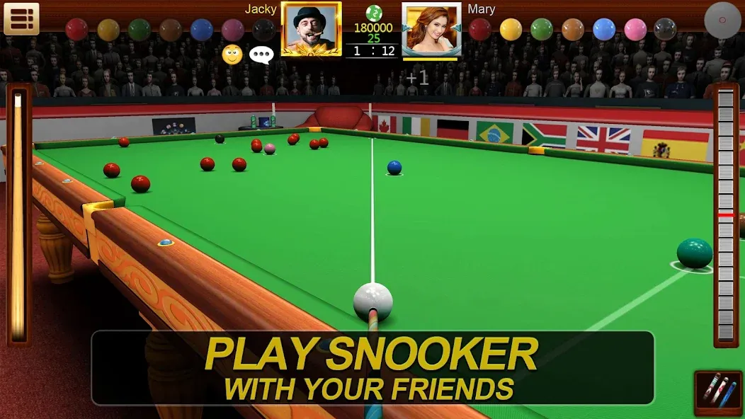 Real Pool 3D Online 8Ball Game (Реал Пул 3Д Онлайн 8Бол Гейм)  [МОД Много монет] Screenshot 4