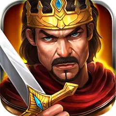 Взлом Empire:Rome Rising  [МОД Много денег] - последняя версия apk на Андроид