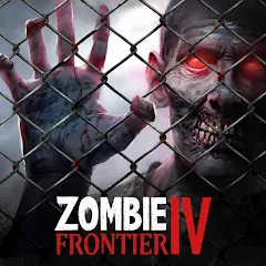 Взлом Zombie Frontier 4: Shooting 3D (Зомби Фронт 4)  [МОД Бесконечные монеты] - последняя версия apk на Андроид