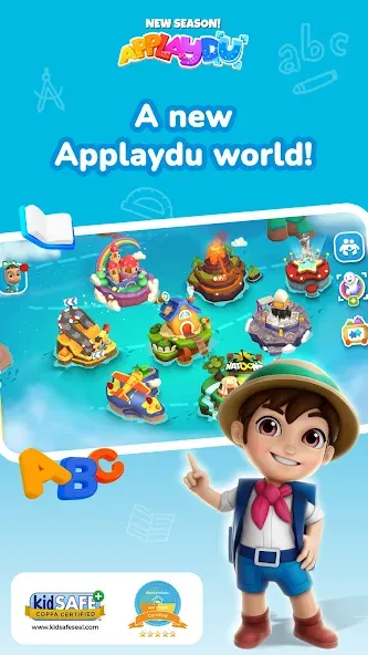 Applaydu family games (Апплайду)  [МОД Много денег] Screenshot 2