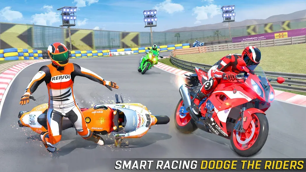 GT Bike Racing: Moto Bike Game  [МОД Unlocked] Screenshot 2