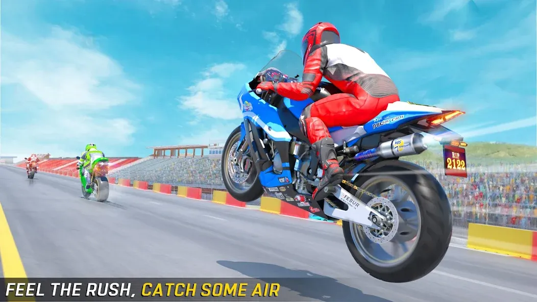 GT Bike Racing: Moto Bike Game  [МОД Unlocked] Screenshot 4