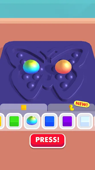 Fidget Toy Maker (Фиджет Той Мейкер)  [МОД Menu] Screenshot 5