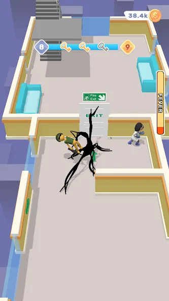 The Nom (Зе Ном)  [МОД Много монет] Screenshot 1