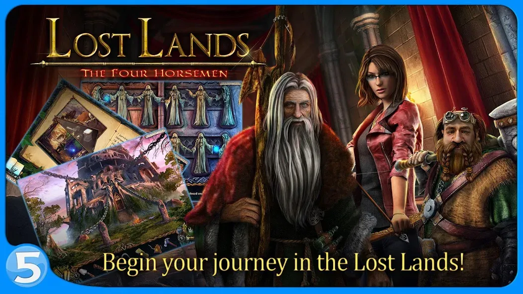 Lost Lands 2  [МОД Меню] Screenshot 1